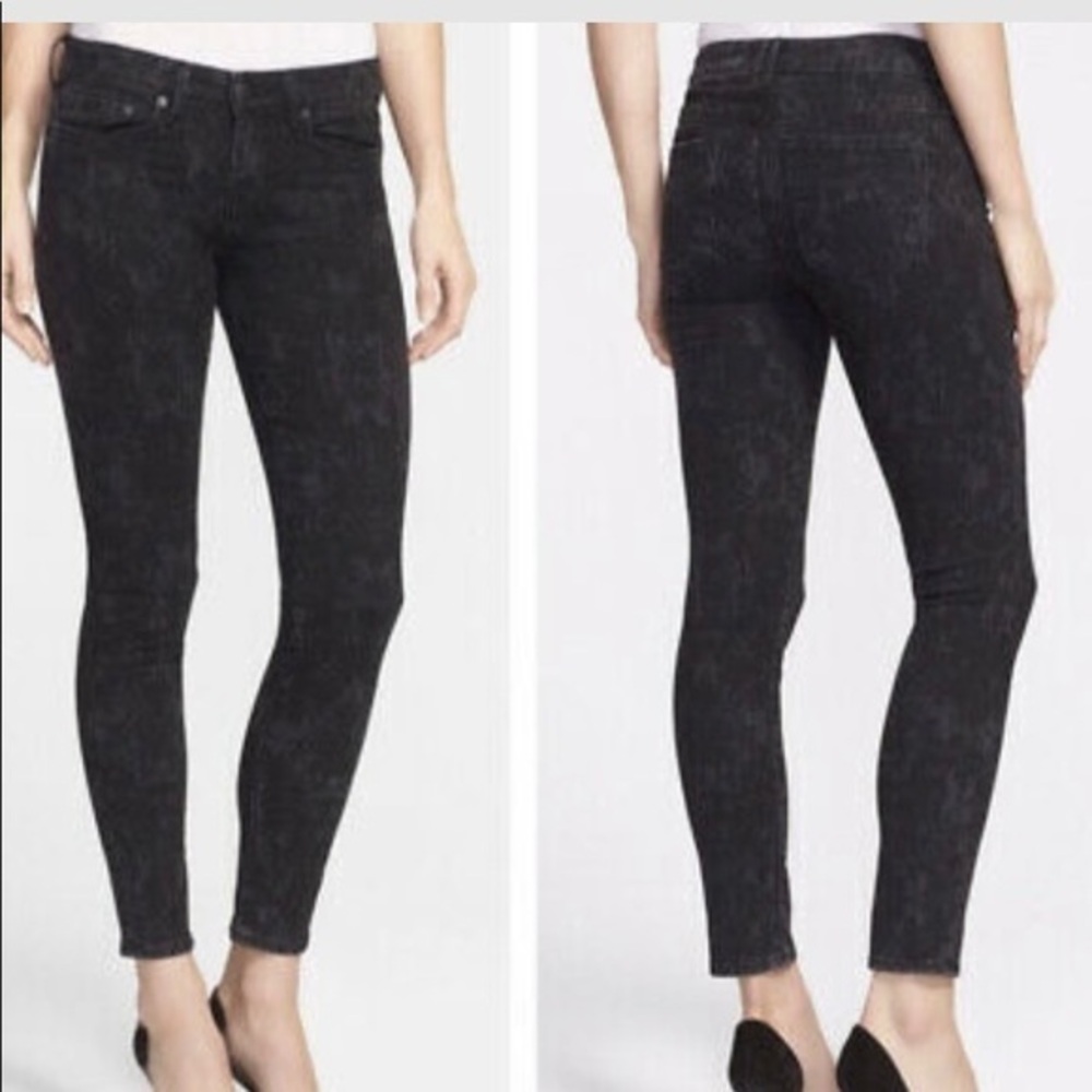 VINCE Dylan Skinny Jeans